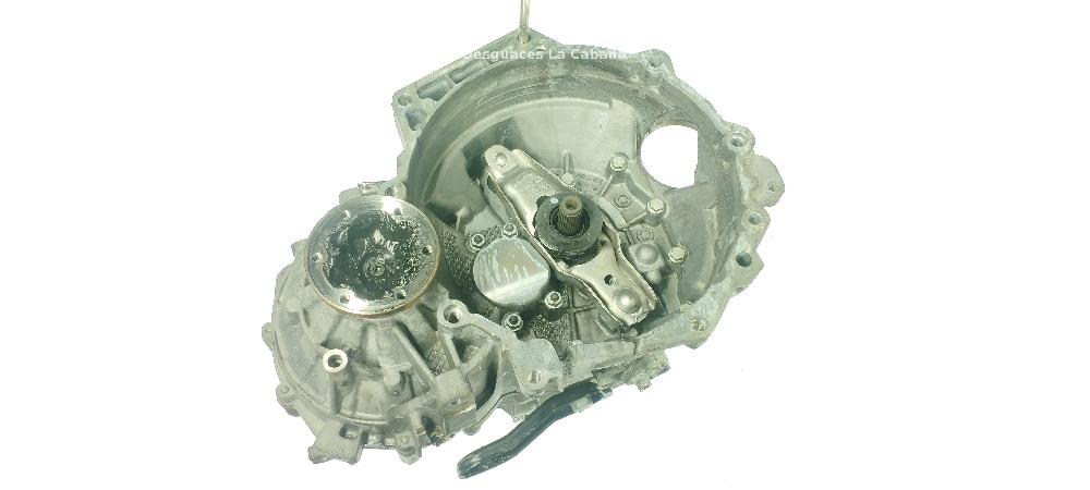 SEAT Arona 1 generation (2017-2024) Gearbox TLM 26047167