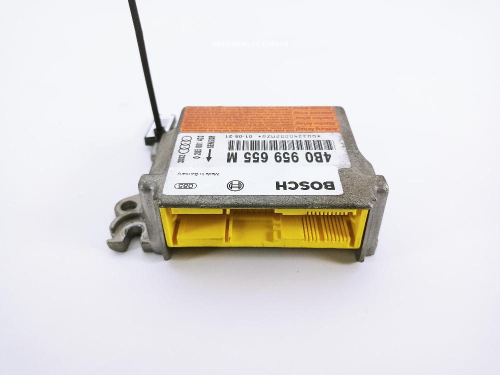 NISSAN Primera P11 (1996-2002) Unitate de control SRS 4B0959655M 26034185