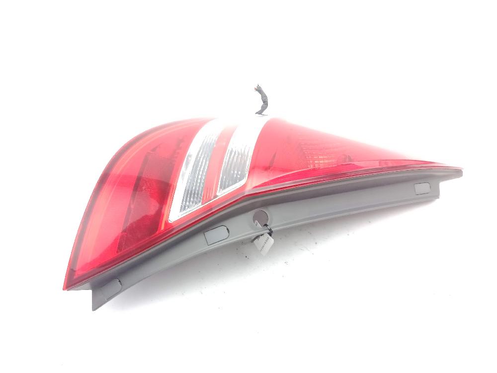 HYUNDAI i30 FD (1 generation) (2007-2012) Rear Left Taillight 824012L0 26012883