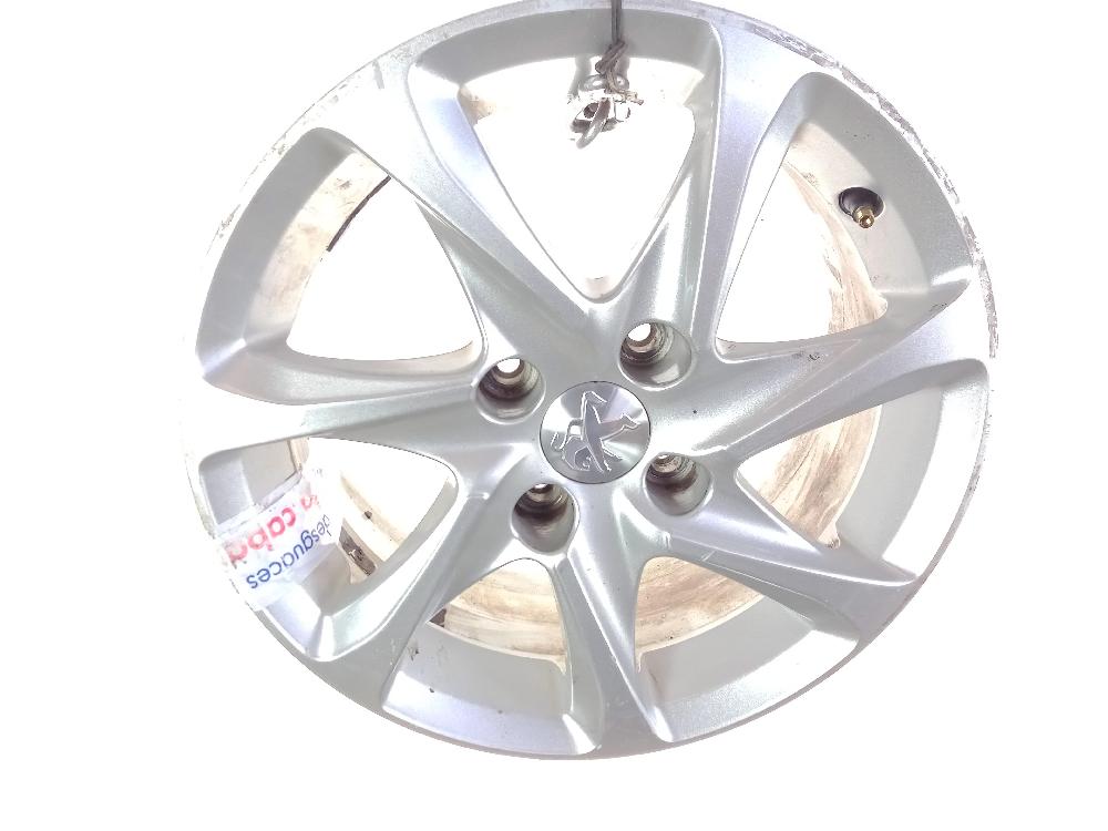 PEUGEOT 208 Peugeot 208 (2012-2015) Wheel 26038314