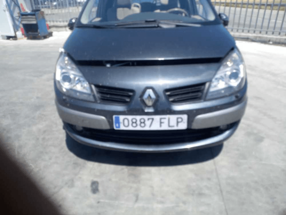 RENAULT Scenic 2 generation (2003-2010) Генератор 7711368440,SinValor 25993451