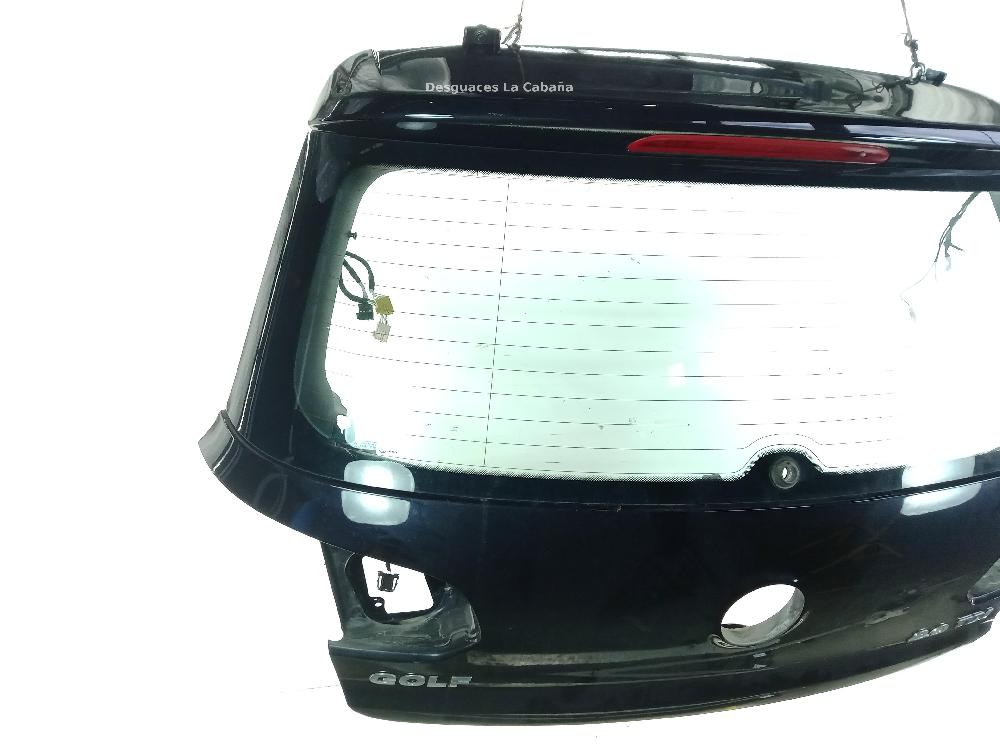 VOLKSWAGEN Golf Plus 2 generation (2009-2014) Bootlid Rear Boot 5K6827025J,null 25992190