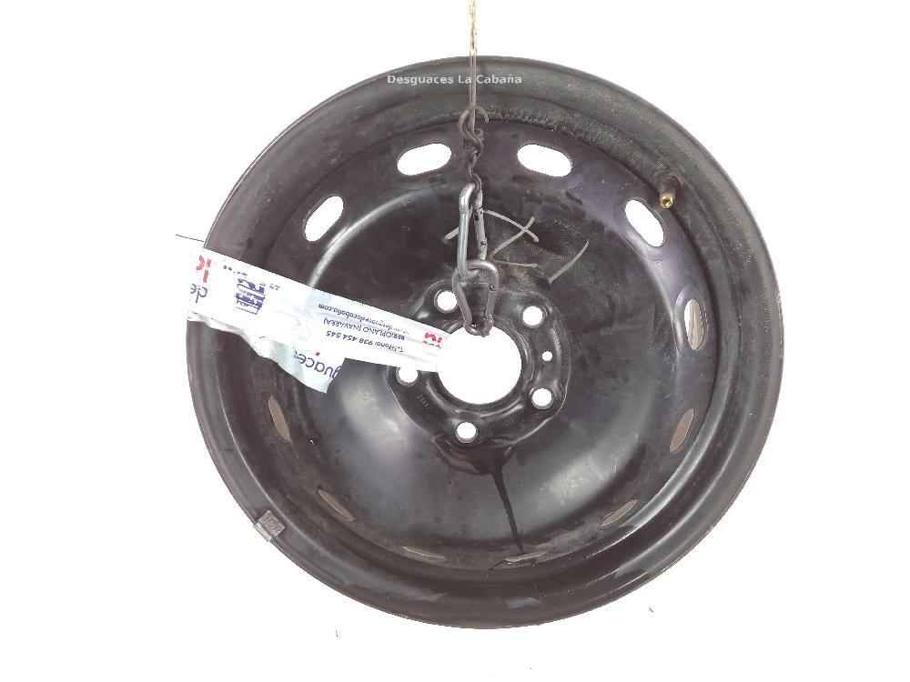 RENAULT Trafic 2 generation (2001-2015) Wheel 26038590