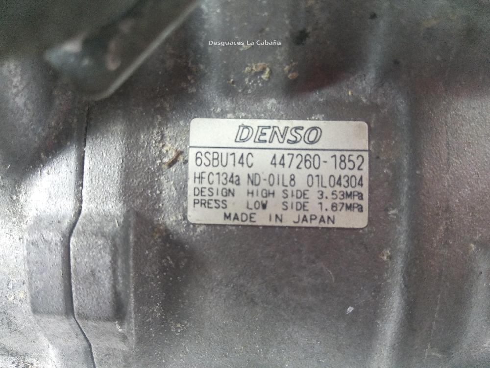 BMW 3 Series E90/E91/E92/E93 (2004-2013) Air Condition Pump 4472601852 26036075