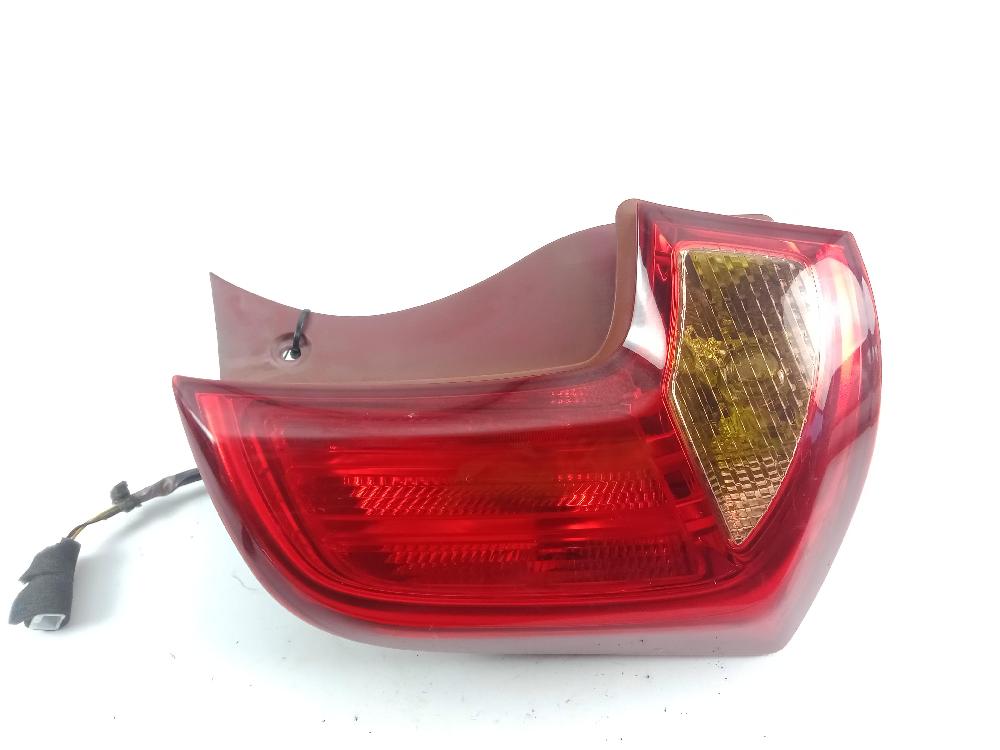 KIA Picanto 1 generation (2004-2011) Rear Right Taillight Lamp 924021Y0 26039688