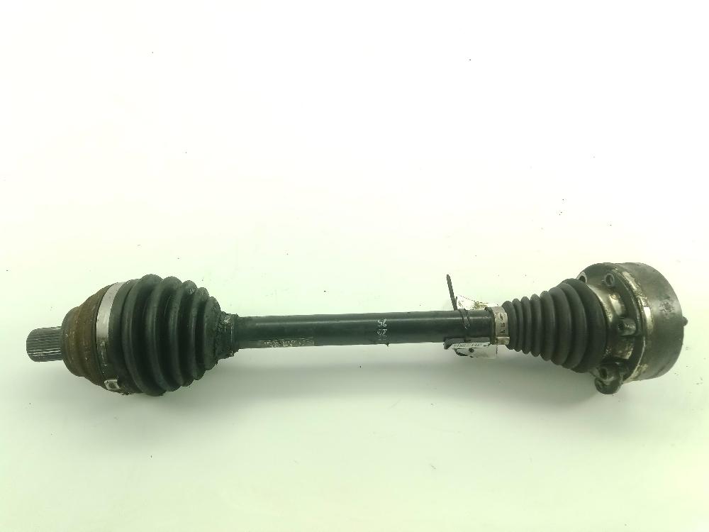 VOLKSWAGEN Golf Plus 2 generation (2009-2014) Front Left Driveshaft 1K0407271CP 26001726