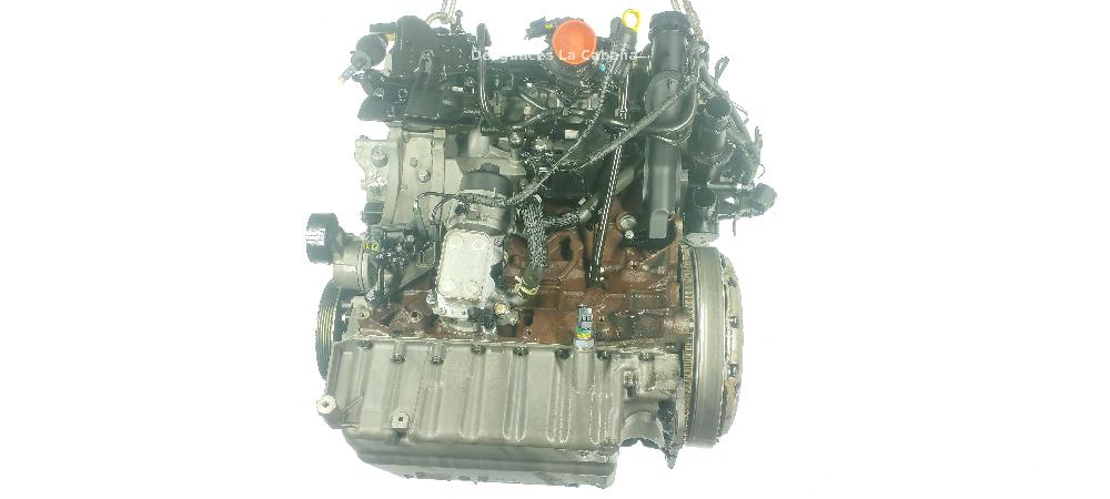 PEUGEOT 508 1 generation (2010-2020) Engine RH01 25989856