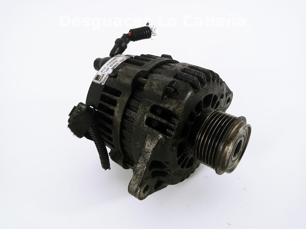 OPEL Zafira B (2005-2010) Alternator 8980311541,SinValor 26011879