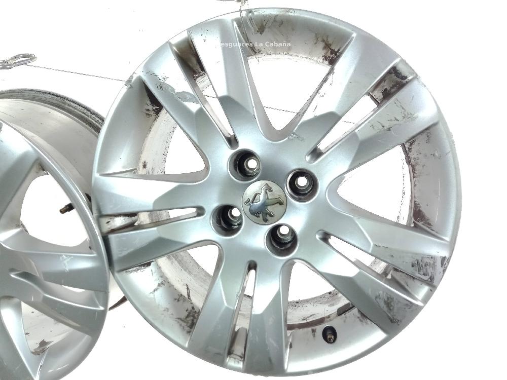 PEUGEOT 5008 1 generation (2009-2016) Wheel Set 9675498677 25992339