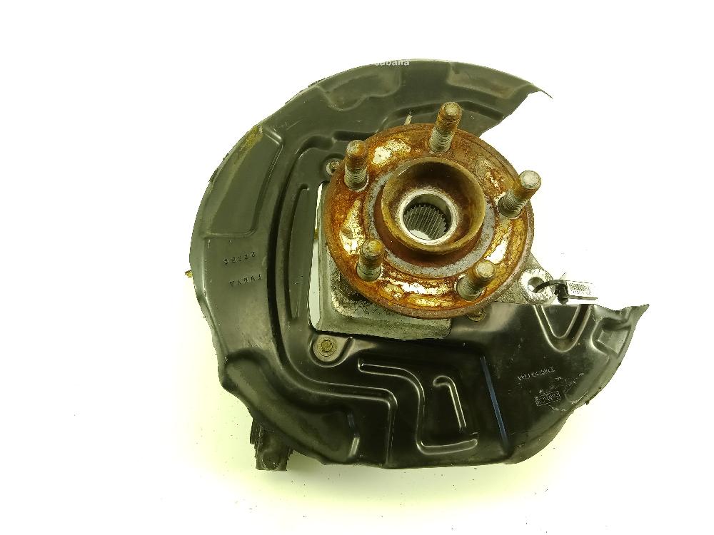 FORD USA Edge 2 generation (2015-2024) Rear Left Wheel Hub 25293846