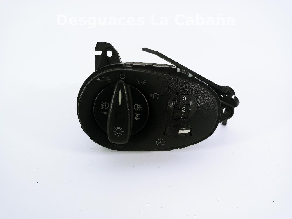 PEUGEOT Boxer 2 generation (1993-2006) Headlight Switch Control Unit 98AG13A024AH 26011771