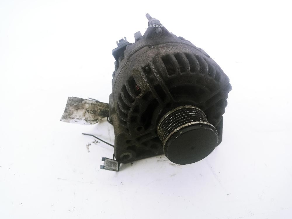 RENAULT Clio 3 generation (2005-2012) Alternator 8200660033,SinValor 26002412