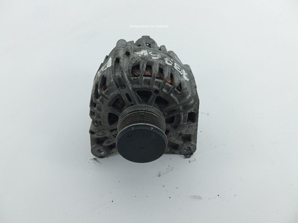 DACIA Duster 1 generation (2010-2017) Alternator 231005770R,SinValor 25993329