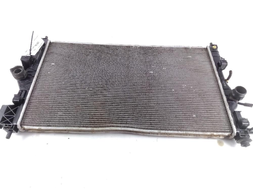 OPEL Astra J (2009-2020) Air Con Radiator 427460812 26036205