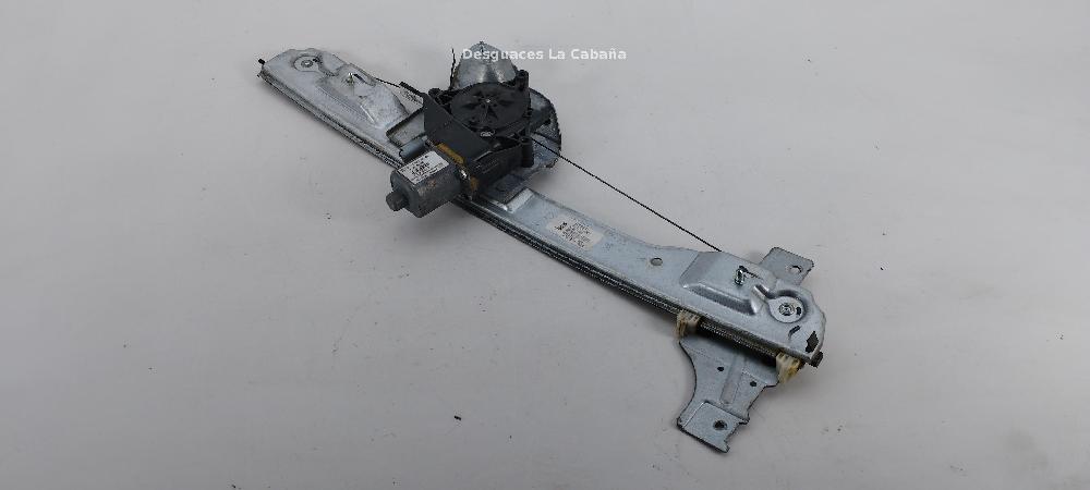 PEUGEOT 208 Peugeot 208 (2012-2015) Front Right Door Window Regulator 9674254380 26043602