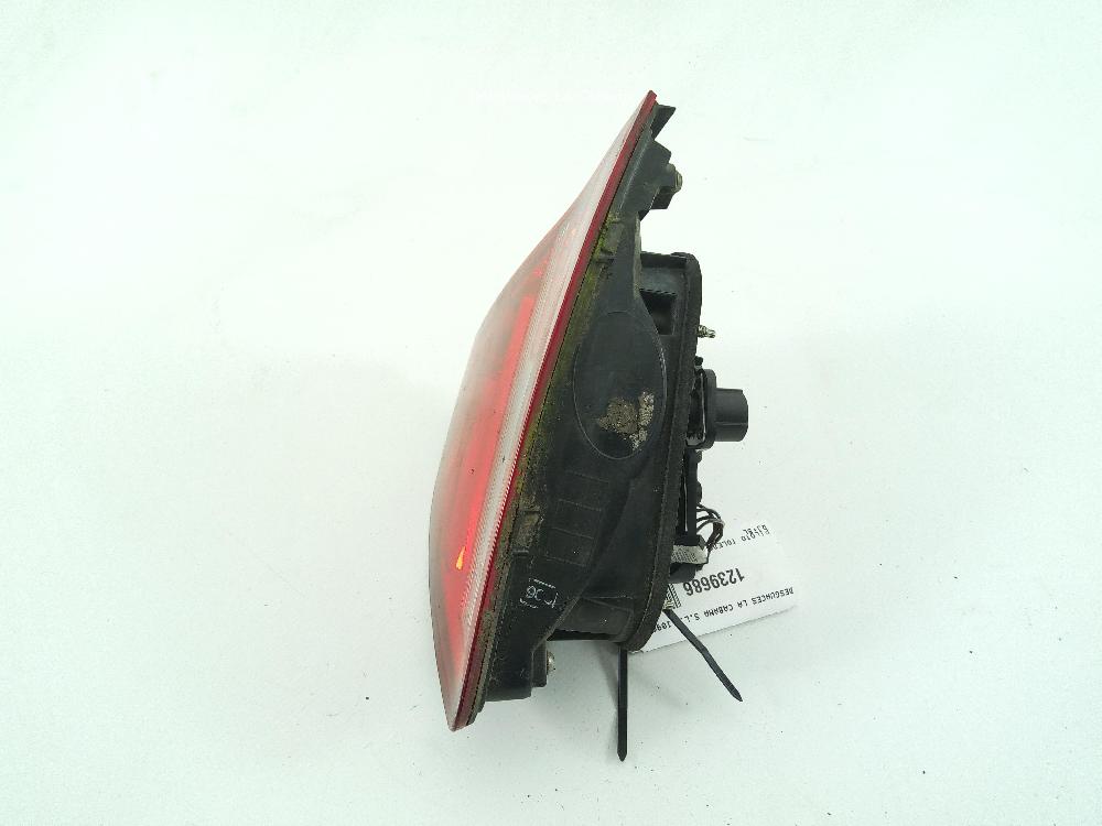 SEAT Toledo 4 generation (2012-2020) Rear Left Taillight 6JH945093D 26034302