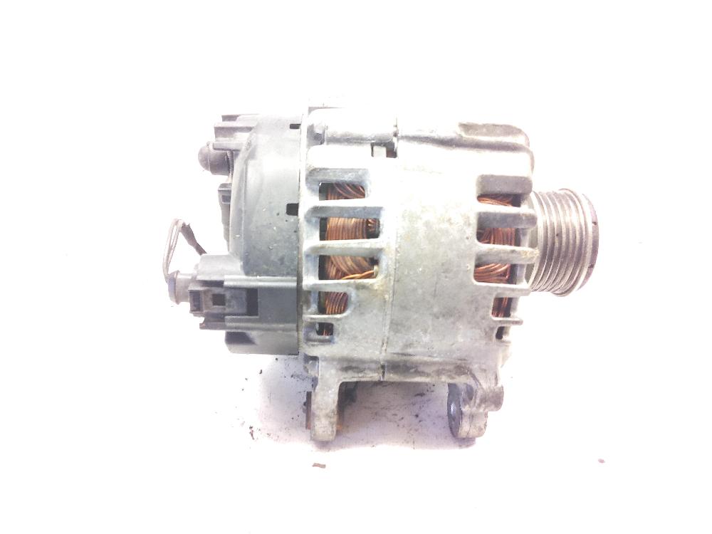 SEAT Leon 2 generation (2005-2012) Alternator 03L903023F 25990120