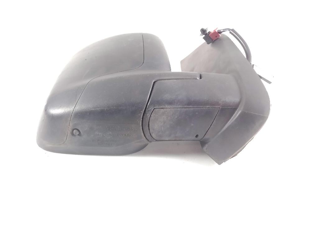 PEUGEOT Bipper 1 generation (2008-2020) Right Side Wing Mirror 735460567 24530918