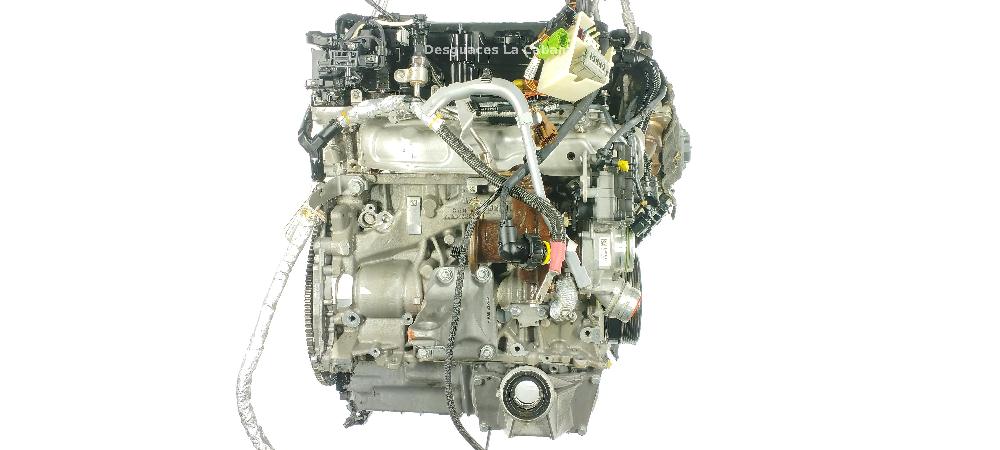 BMW X3 F25 (2010-2017) Moteur B47D20A 26012889