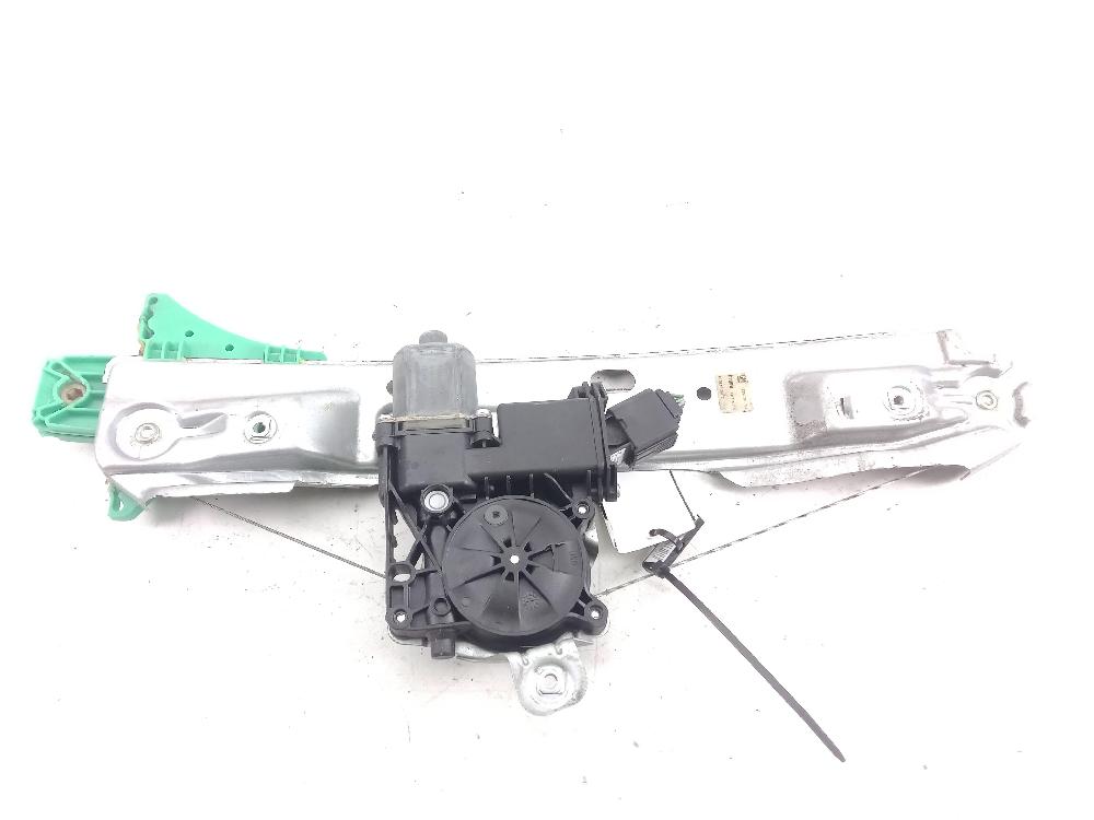 OPEL Astra J (2009-2020) Rear Right Door Window Regulator 910280200 26001846