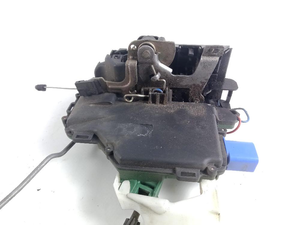 SEAT Leon 1 generation (1999-2005) Rear Left Door Lock 25993565