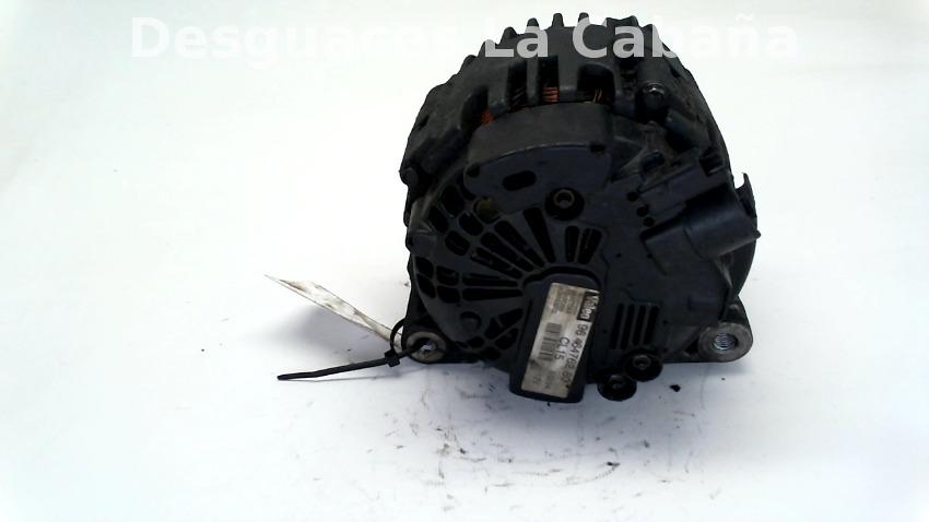 CITROËN Berlingo 1 generation (1996-2012) Alternator 9646476280 26043598