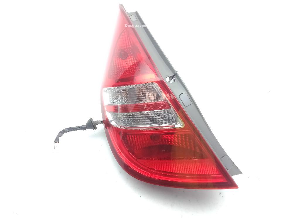 HYUNDAI i30 FD (1 generation) (2007-2012) Rear Left Taillight 824012L0 26012883