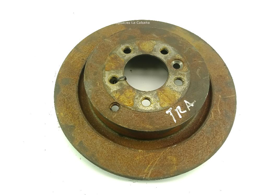 LAND ROVER Range Rover Sport 1 generation (2005-2013) Rear Right Brake Disc 25294070