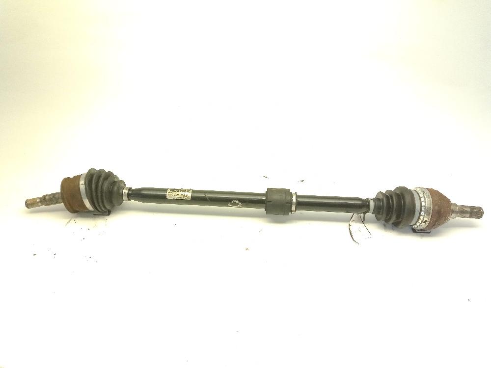 OPEL Astra J (2009-2020) Front Right Driveshaft 13356123 26003761