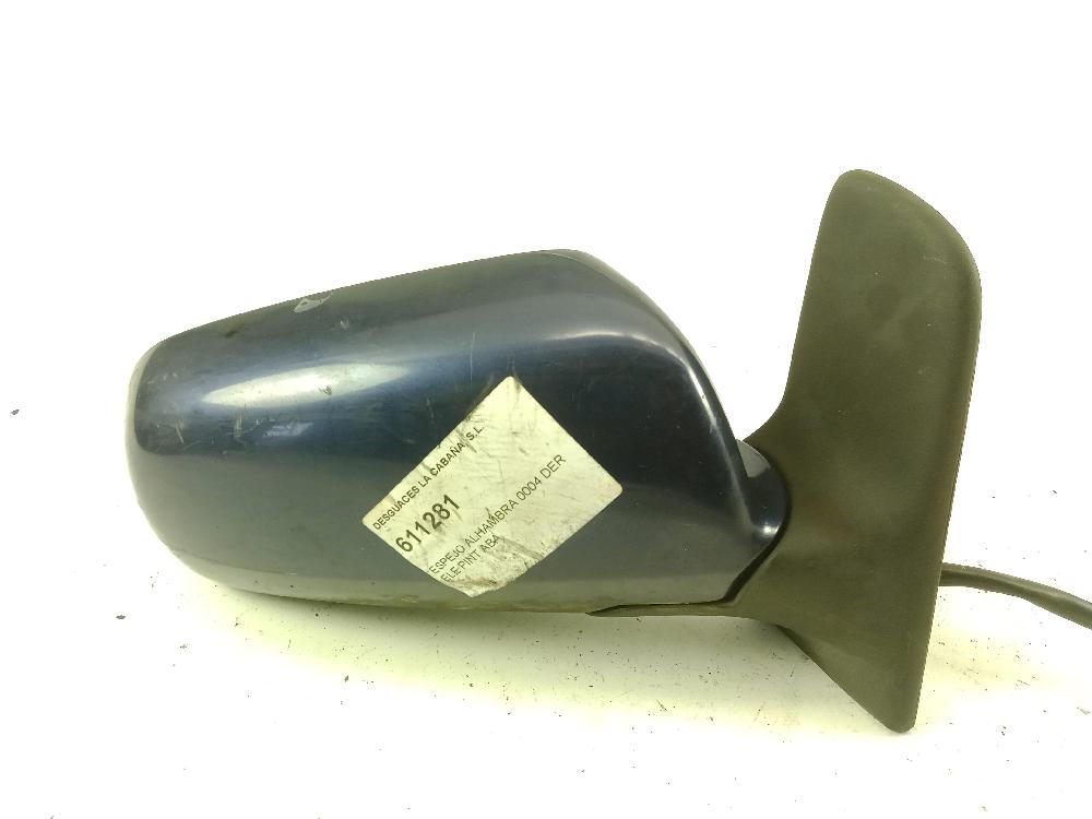 SEAT Alhambra 1 generation (1996-2010) Right Side Wing Mirror 7M1857502BP 24530902