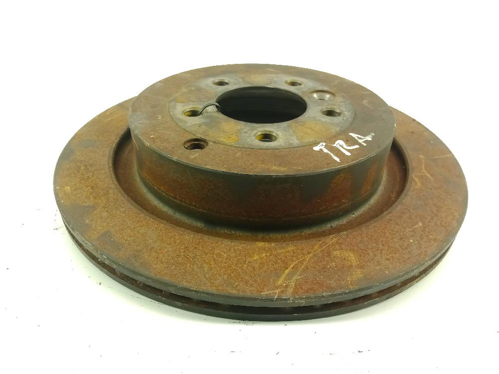 LAND ROVER Range Rover Sport 1 generation (2005-2013) Rear Right Brake Disc 25294070