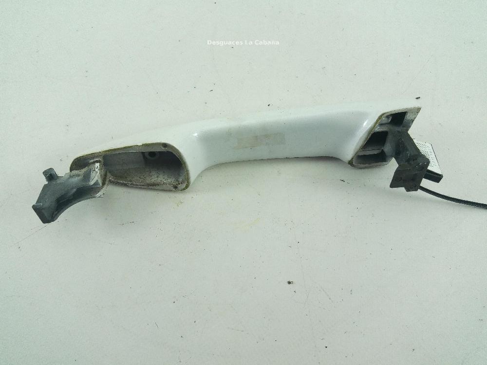 RENAULT Twingo 3 generation (2014-2023) Front Right Door Exterior Handle 26044066