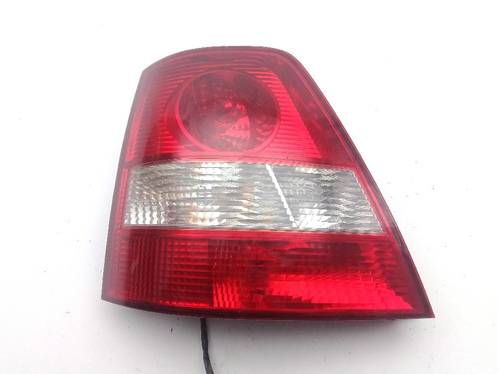 PEUGEOT 508 1 generation (2010-2020) Rear Left Taillight 26044665