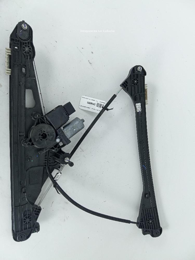 Alzacristalli anteriore sinistro YHZ (DV5RC) 9829482380 de Peugeot 5008 ii (mc_, mj_, mr_, m4_) 2018-0