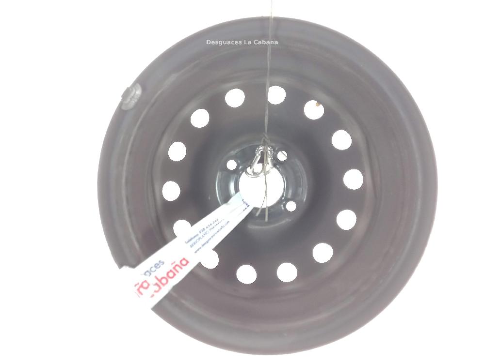 PEUGEOT 206 1 generation (1998-2009) Wheel 25990505