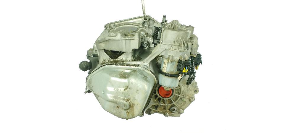 HYUNDAI i20 PB (1 generation) (2008-2014) Коробка передач 20CP64 26041776