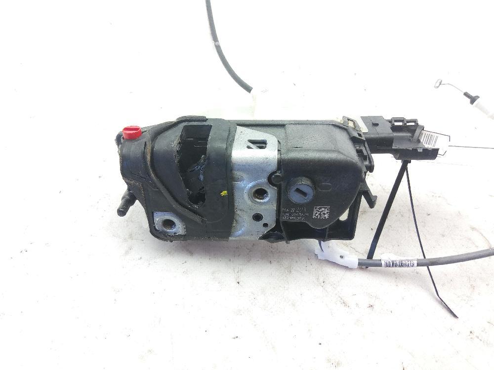 Cerradura puerta trasera izquierda 16943628 de Peugeot 3008 suv (mc_, mr_, mj_, m4_) 2016-0