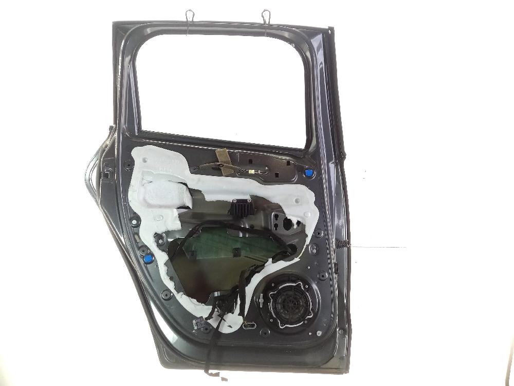 CITROËN C3 2 generation (2009-2016) Rear Left Door 26012776