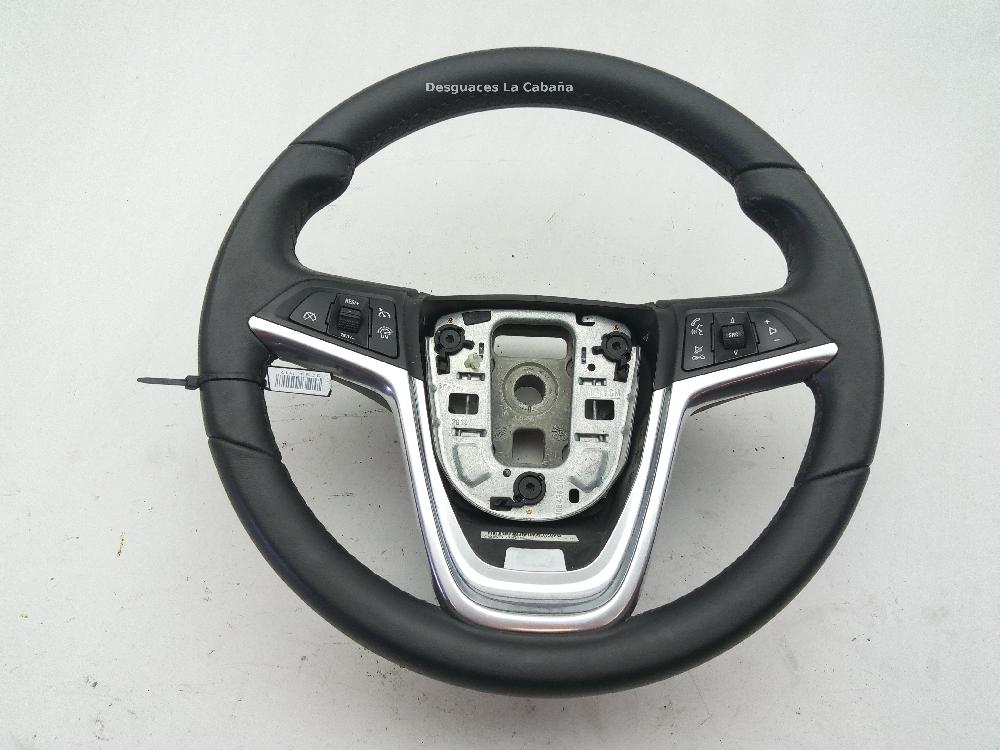 OPEL Zafira C (2012-2016) Руль 13351029 26040470