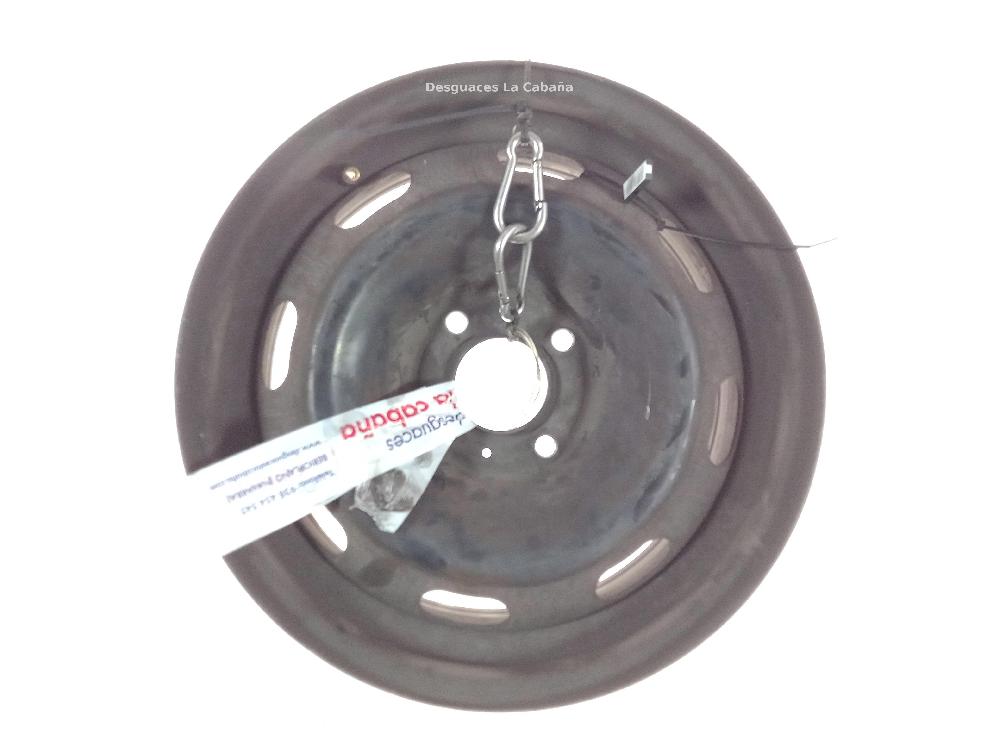 PEUGEOT 307 1 generation (2001-2008) Wheel 26013348