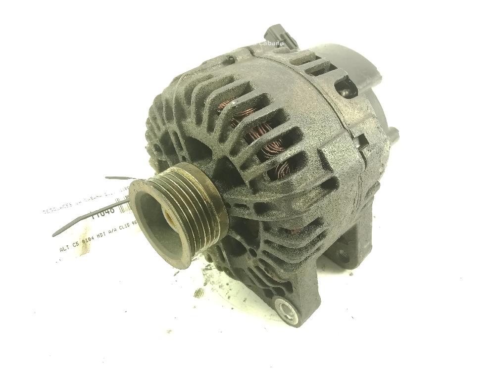 KIA Cee'd 1 generation (2007-2012) Alternator 9644529680 25993535