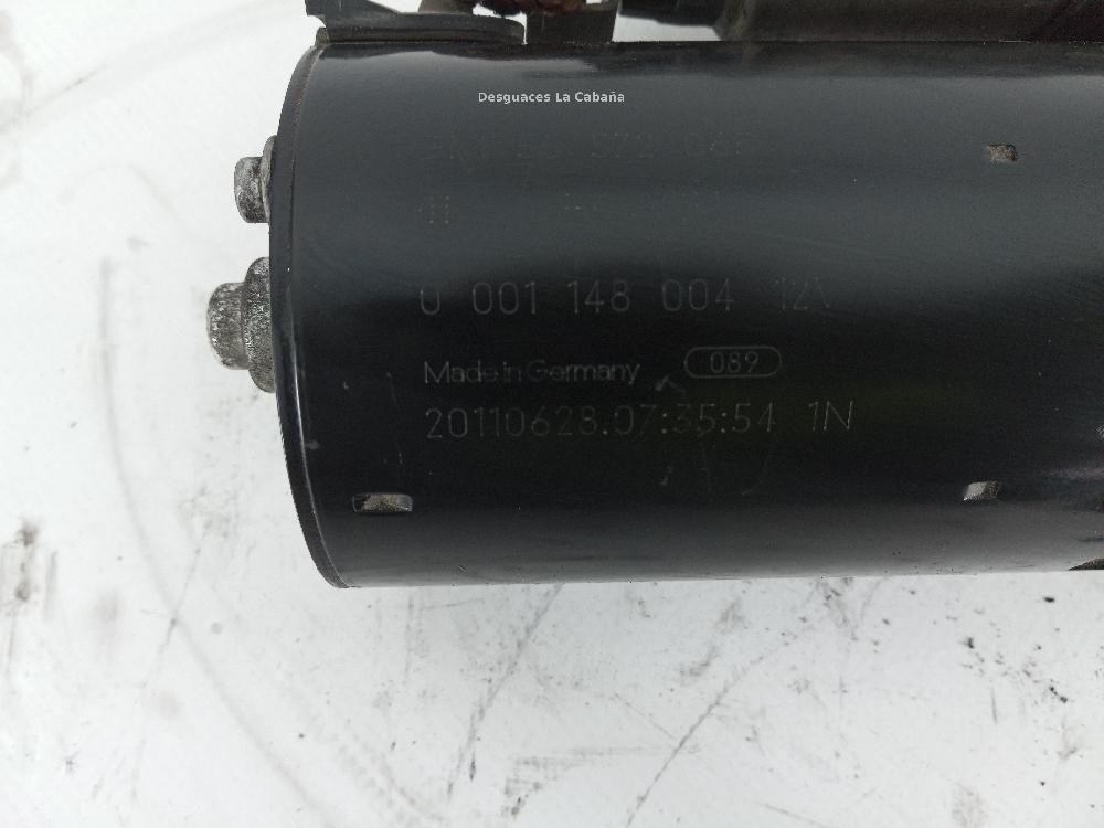 OPEL Astra J (2009-2020) Starter Motor 001148004 26035013