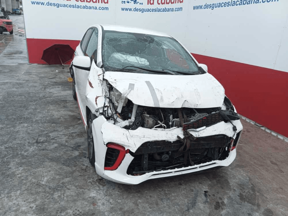 KIA Carens 3 generation (RP) (2013-2019) Csomagtérajtó ablaktörlő karja 26049146