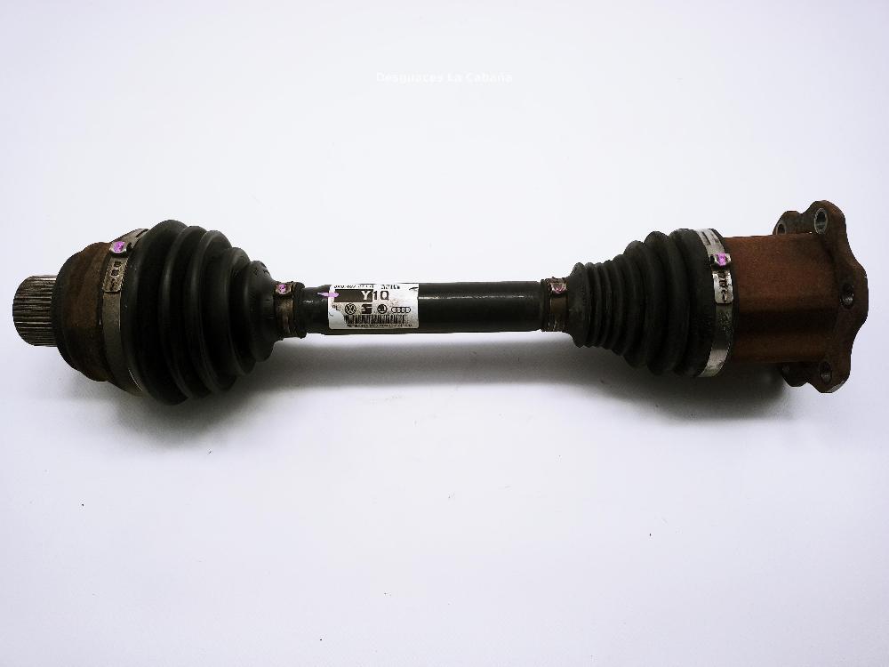 PEUGEOT A5 Sportback 8T (2009-2011) Front Left Driveshaft 8K0407271Q 25992816