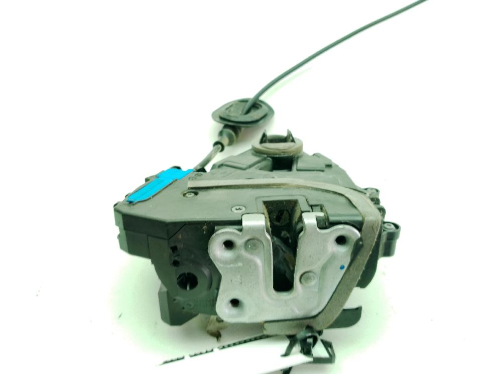 Coperchio del cilindro della serratura anteriore destra K9K 808 825023672R Renault Kangoo be bop (kw0/1_) 2009-1970 1 km
