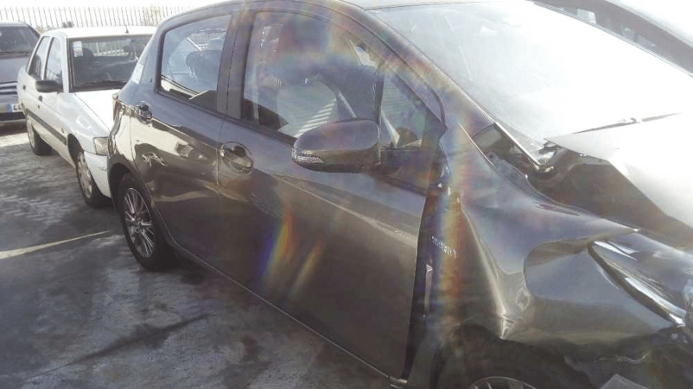 TOYOTA Yaris 3 generation (2010-2019) Замок лівої передньої двері 26039971