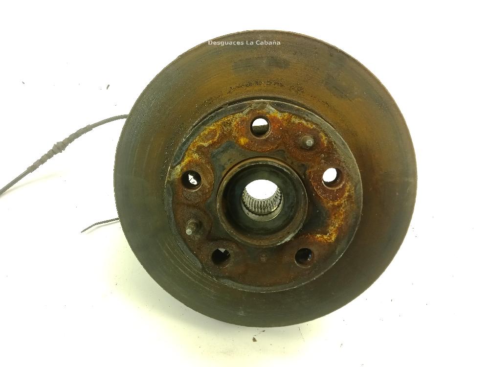 FIAT Ducato 3 generation (2006-2024) Front Right Wheel Hub 01393337080 26038310