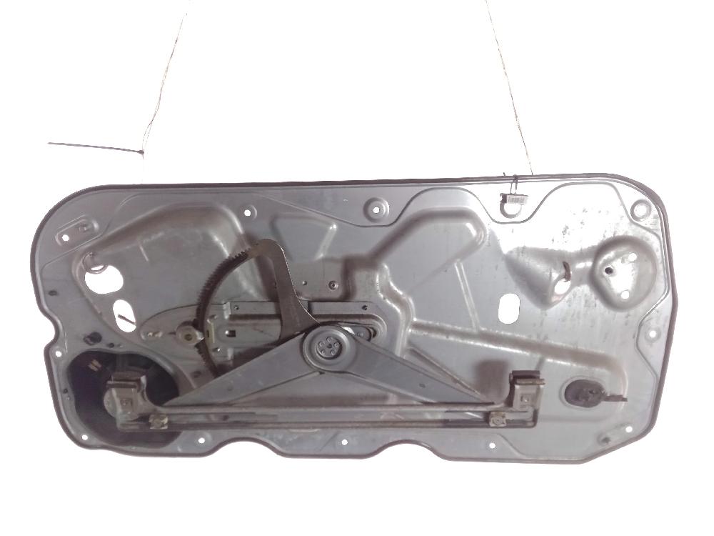 PEUGEOT 3008 1 generation (2010-2016) Regulator de geam ușă stânga față 4M5T14A389 26034396