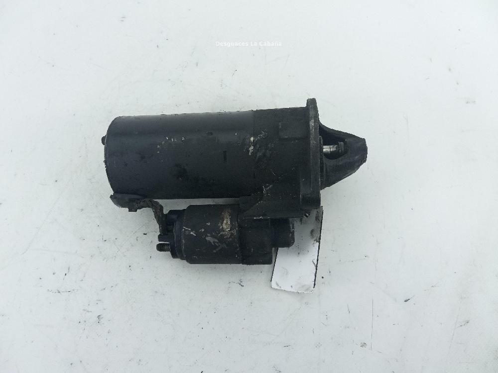 PEUGEOT 3008 1 generation (2010-2016) Starter Motor 4M5T11000KB 26043703