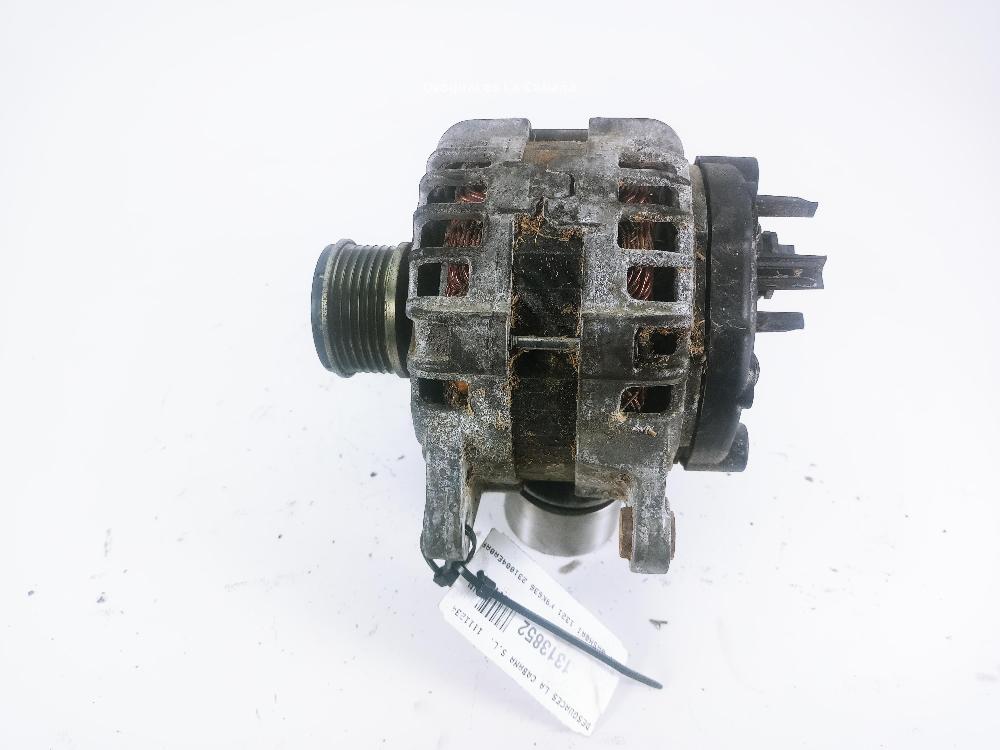 NISSAN Qashqai 2 generation (2013-2023) Alternator 231004EA0AF 26035297